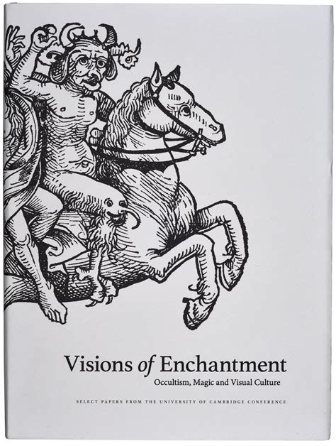 A visual account of enchantment and the occult